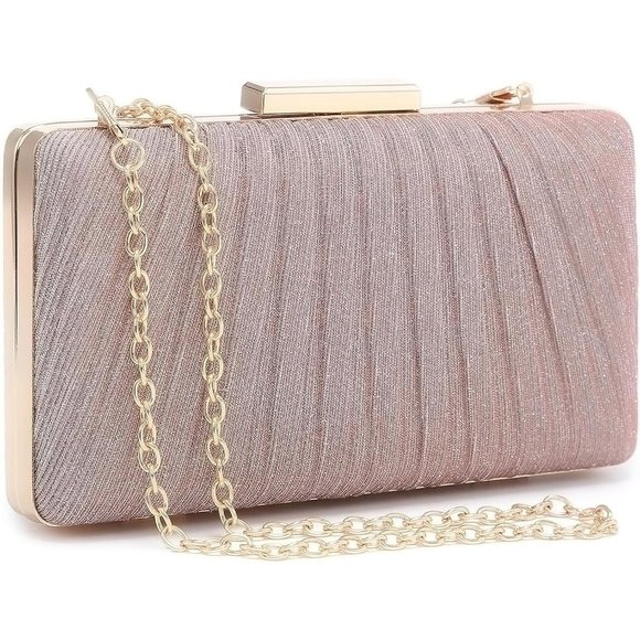 Dasein Women Party Wedding Cocktail Prom Handbags - Picture 1 of 6